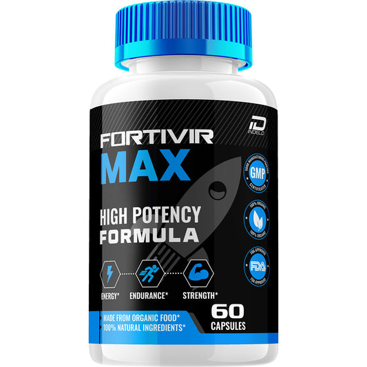 Fortivir Max Capsules