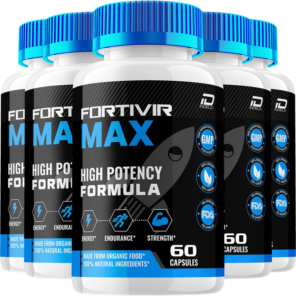 Fortivir Max Capsules