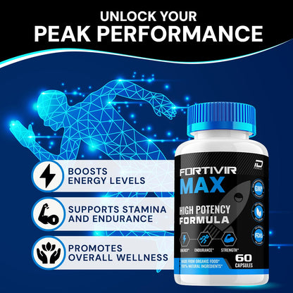 Fortivir Max Capsules