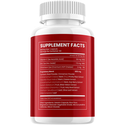 Free Sugar Plus Capsules