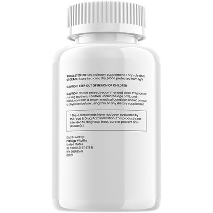 Free Sugar Plus Capsules