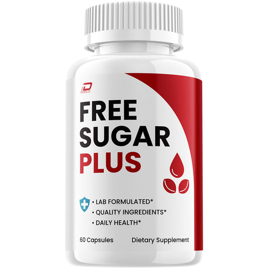 Free Sugar Plus Capsules