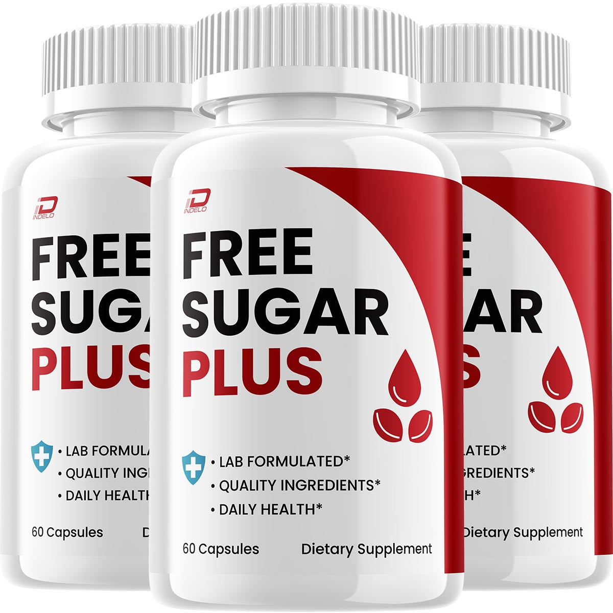 Free Sugar Plus Capsules