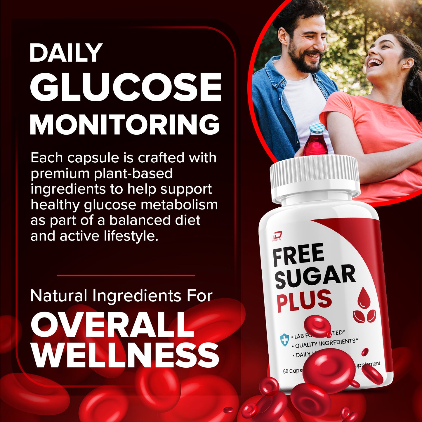 Free Sugar Plus Capsules