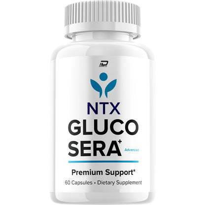 NTX Gluco Sera Capsules