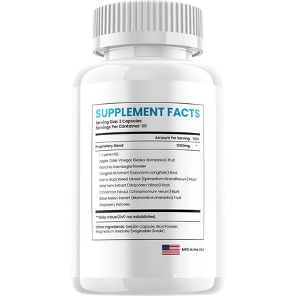 NTX Gluco Sera Capsules