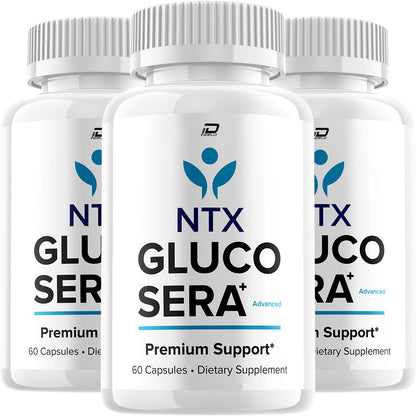 NTX Gluco Sera Capsules