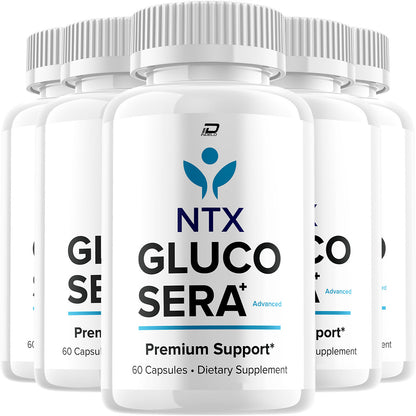 NTX Gluco Sera Capsules