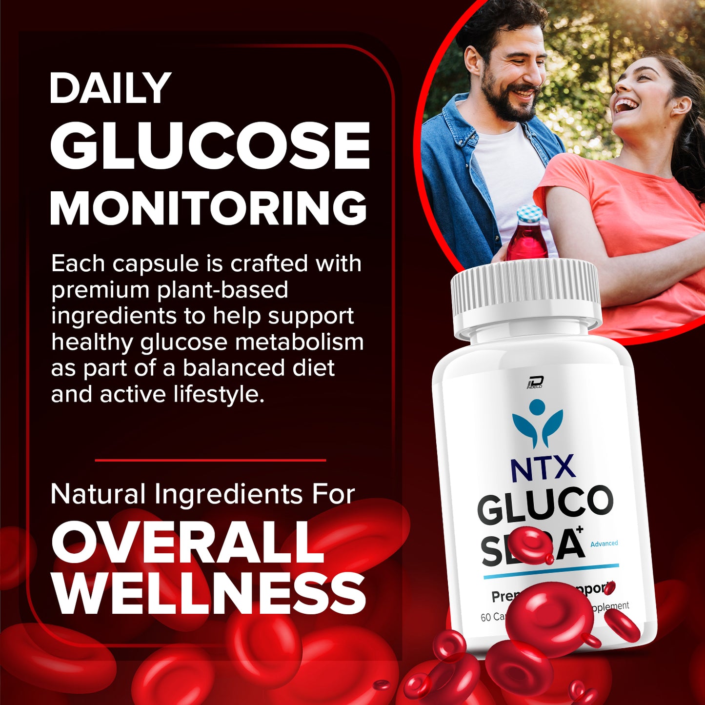 NTX Gluco Sera Capsules