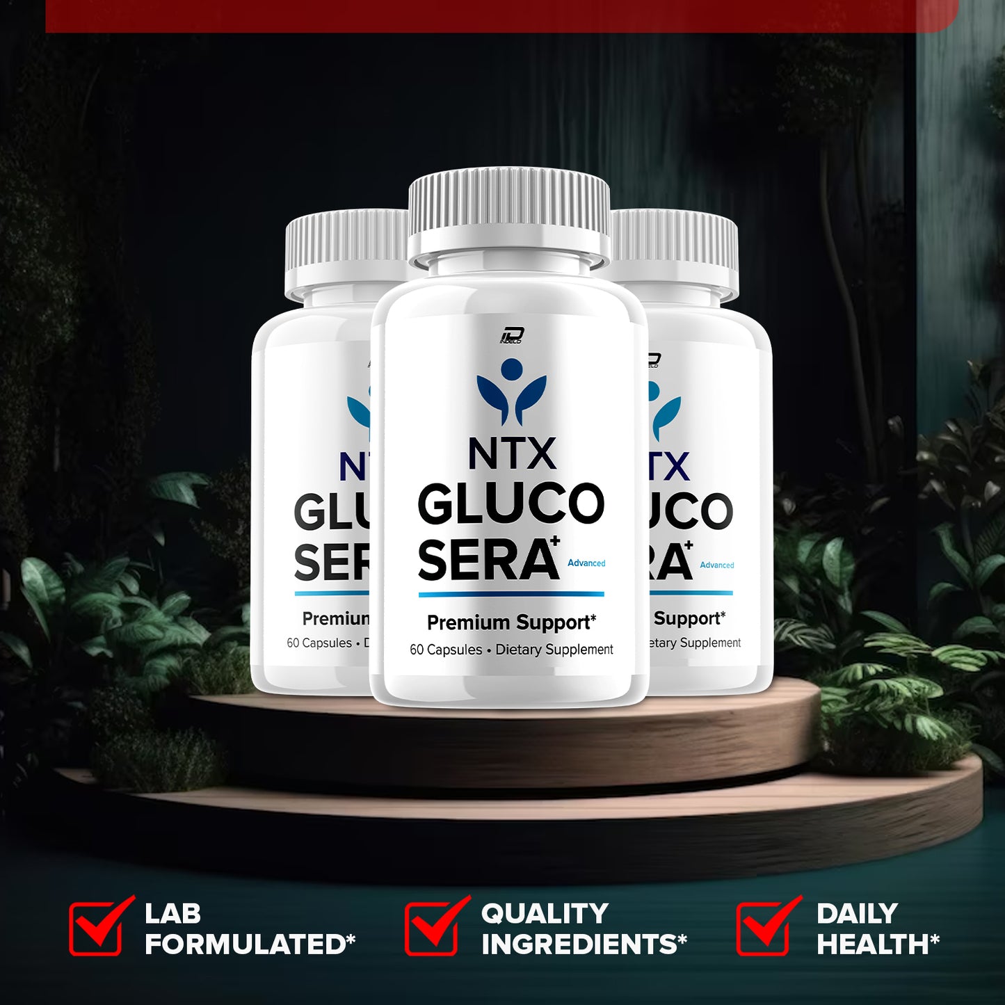 NTX Gluco Sera Capsules