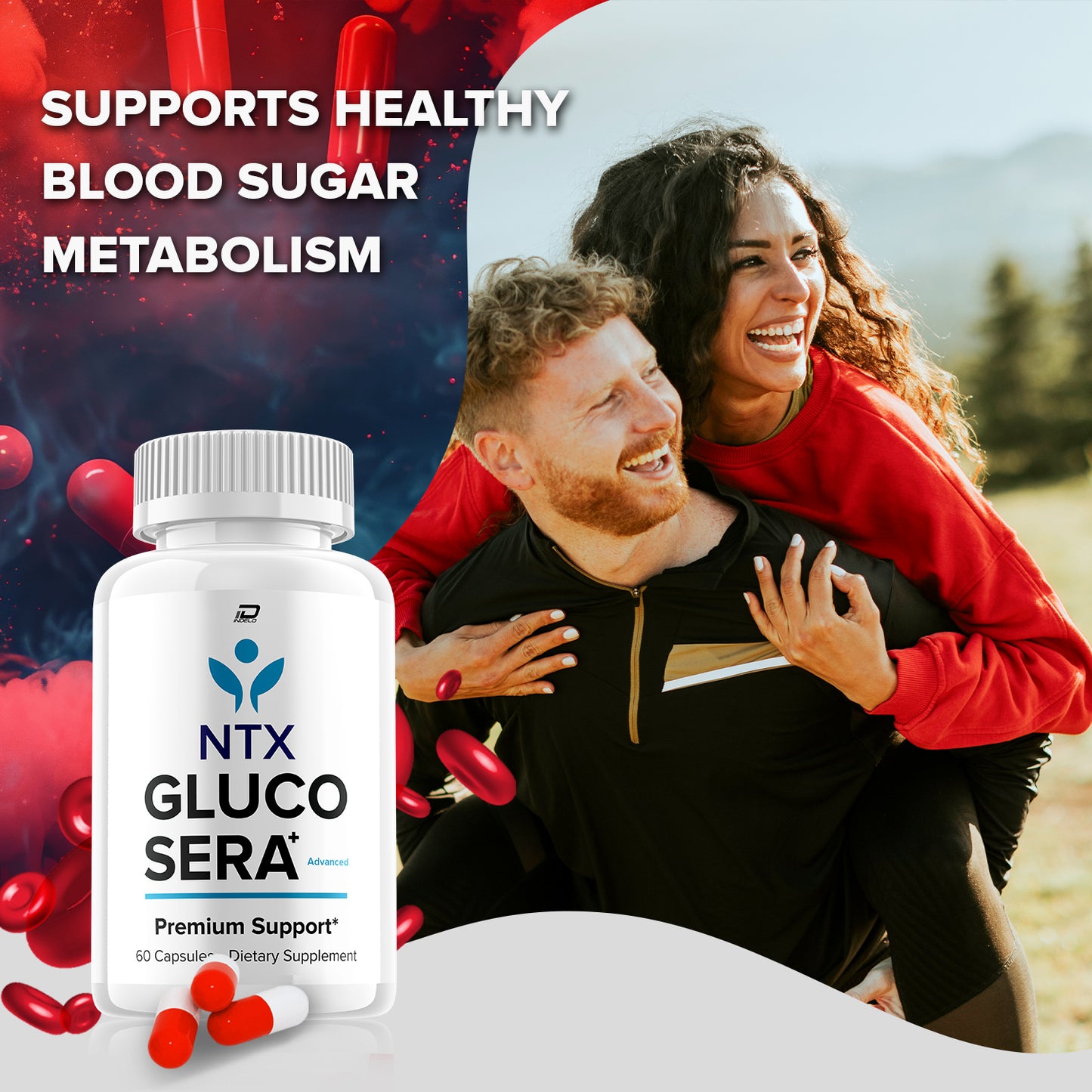 NTX Gluco Sera Capsules