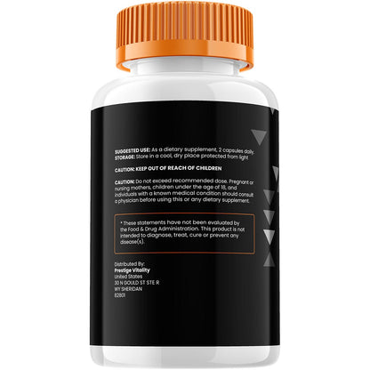 Garaherb Pro Capsules