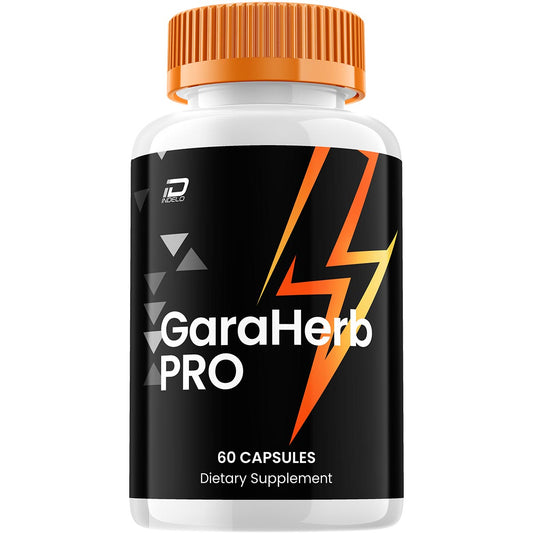 Garaherb Pro Capsules