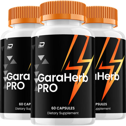 Garaherb Pro Capsules