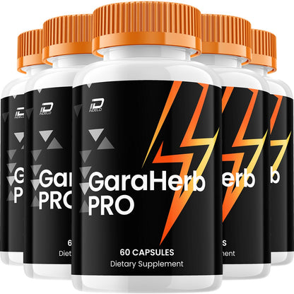 Garaherb Pro Capsules