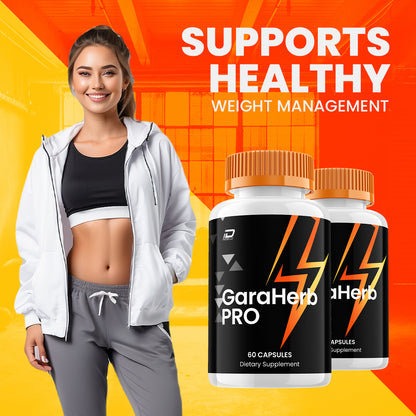 Garaherb Pro Capsules