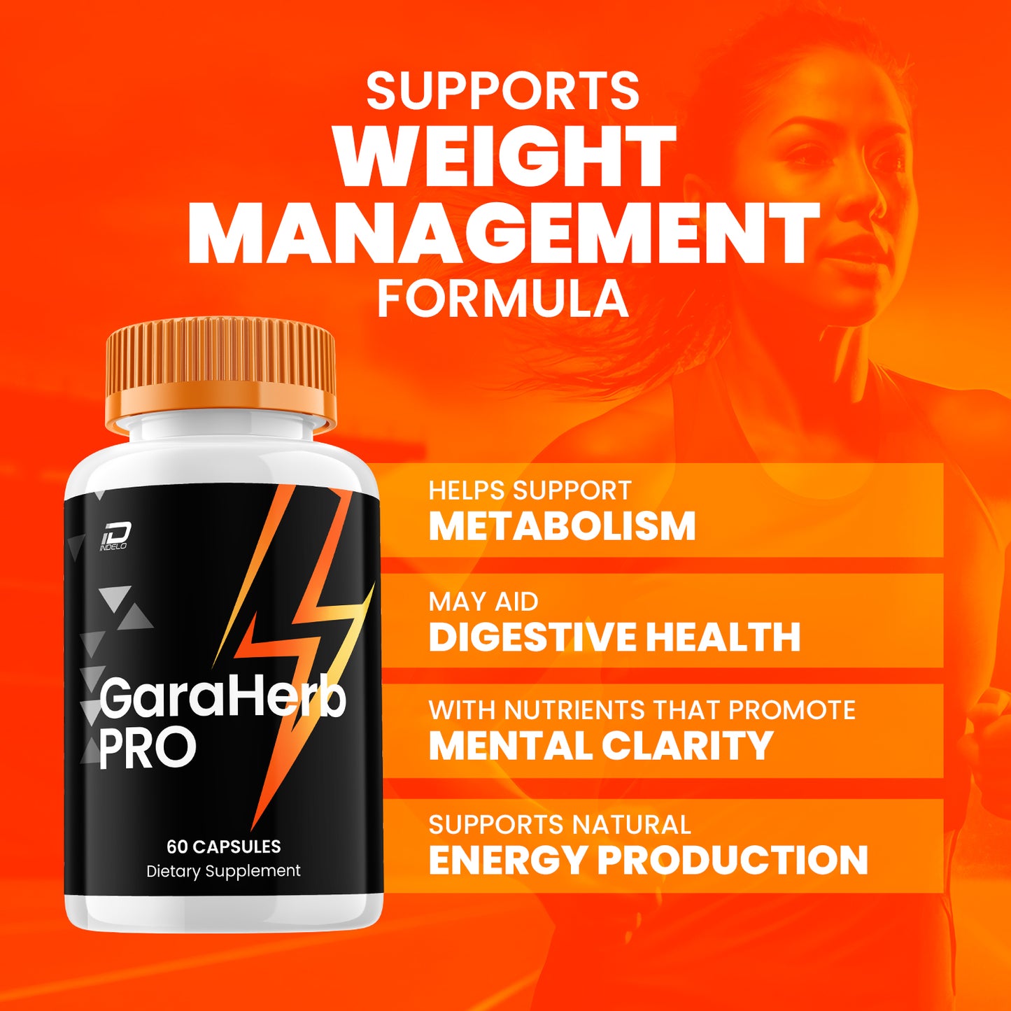 Garaherb Pro Capsules