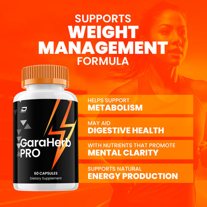 Garaherb Pro Capsules