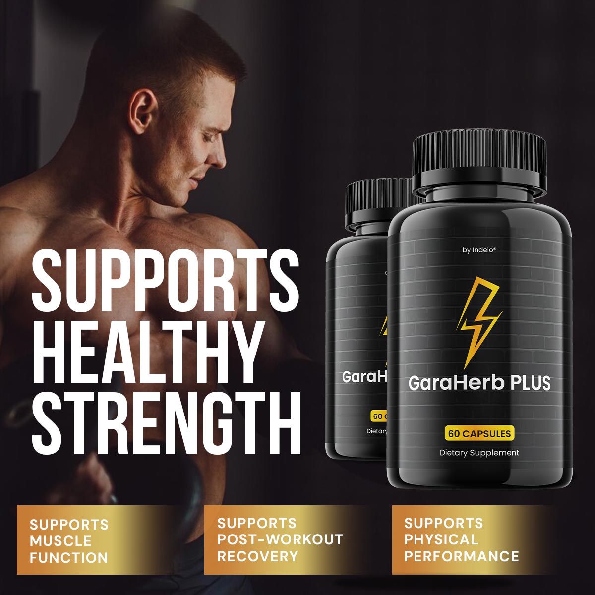 Garaherb Plus Capsules