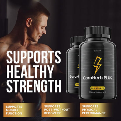 Garaherb Plus Capsules