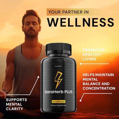 Garaherb Plus Capsules