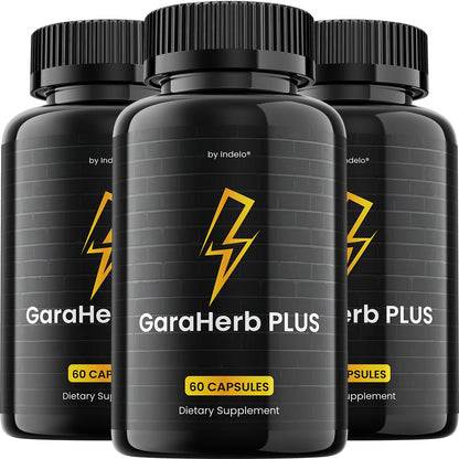 Garaherb Plus Capsules