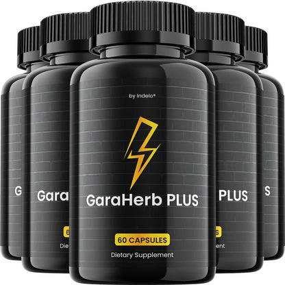 Garaherb Plus Capsules