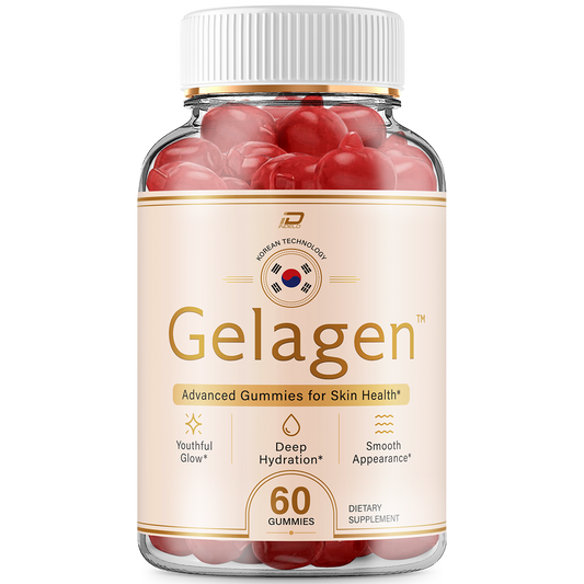 Gelagen Gummies