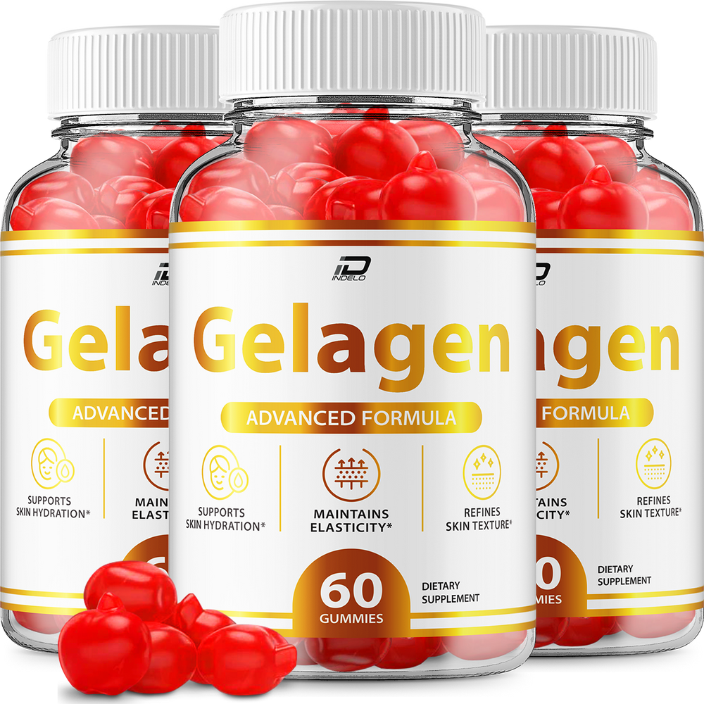 Gelagen Gummies