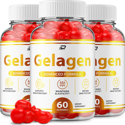 Gelagen Gummies