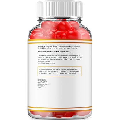 Gelagen Gummies