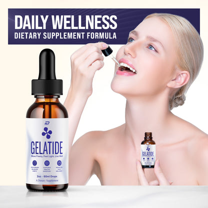 Gelatide Drops