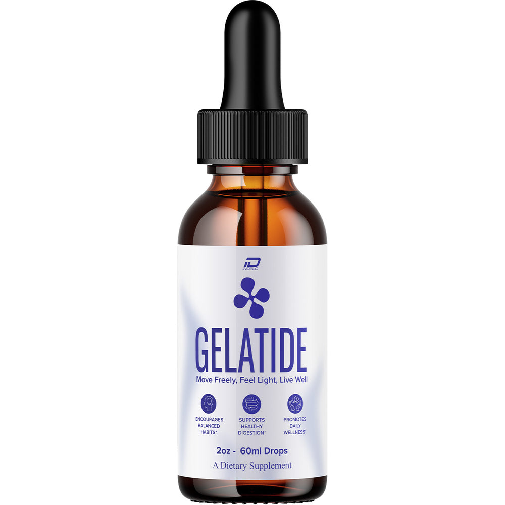 Gelatide Drops