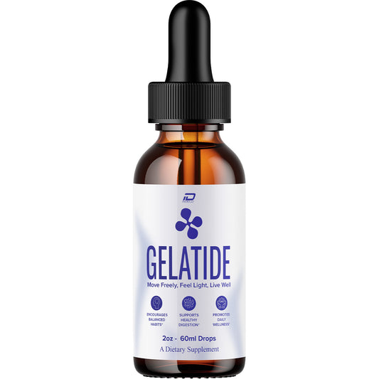 Gelatide Drops