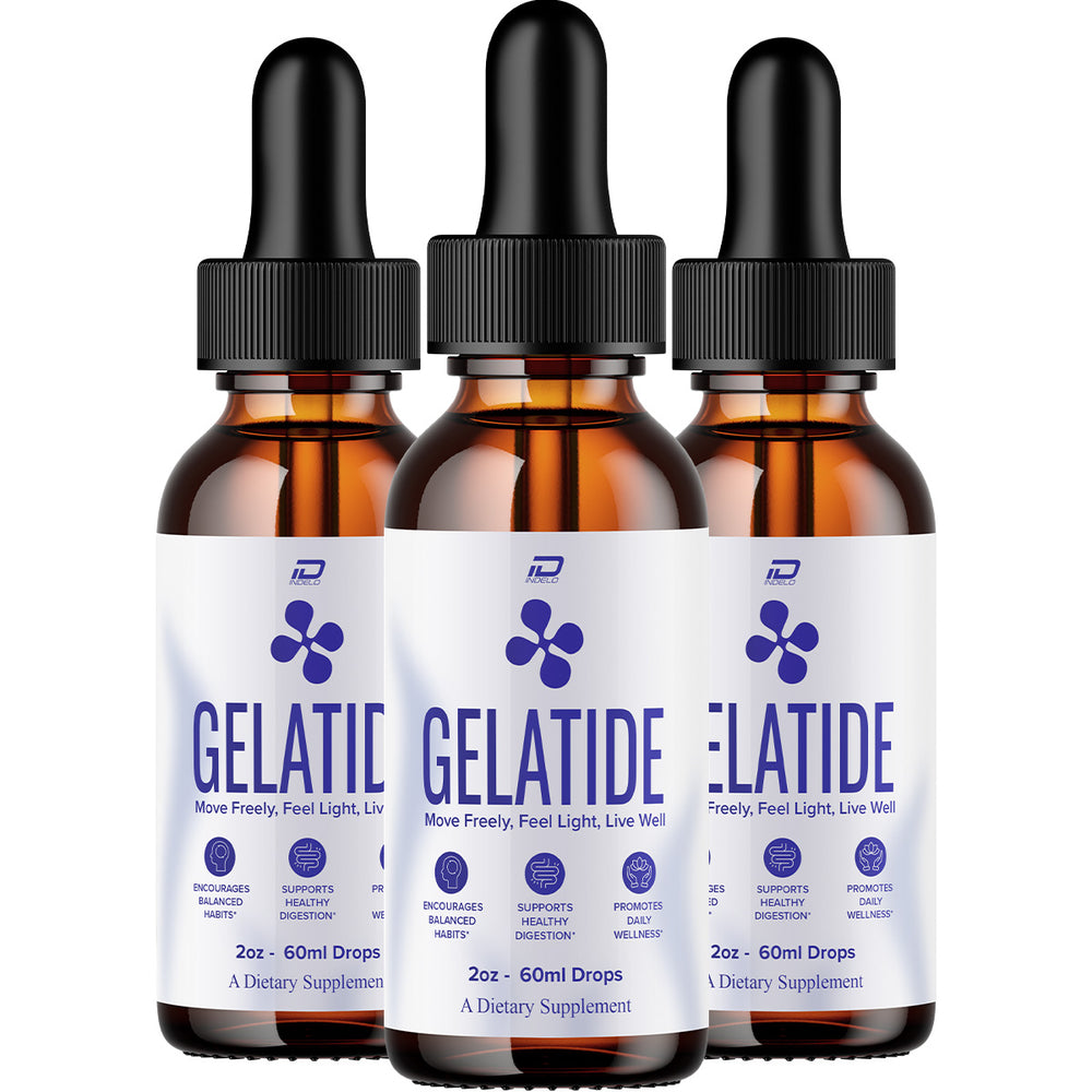 Gelatide Drops