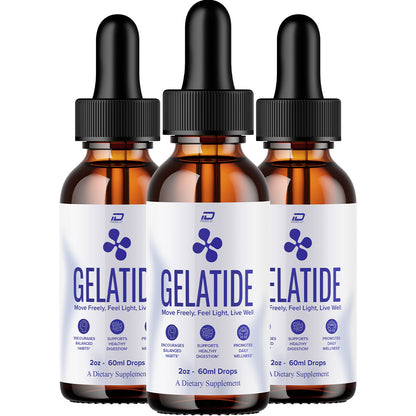 Gelatide Drops