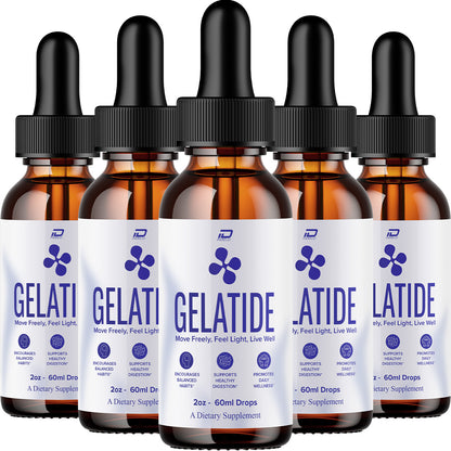 Gelatide Drops