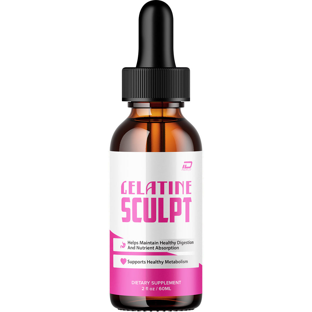 Gelatine Sculpt Drops
