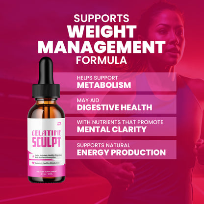 Gelatine Sculpt Drops