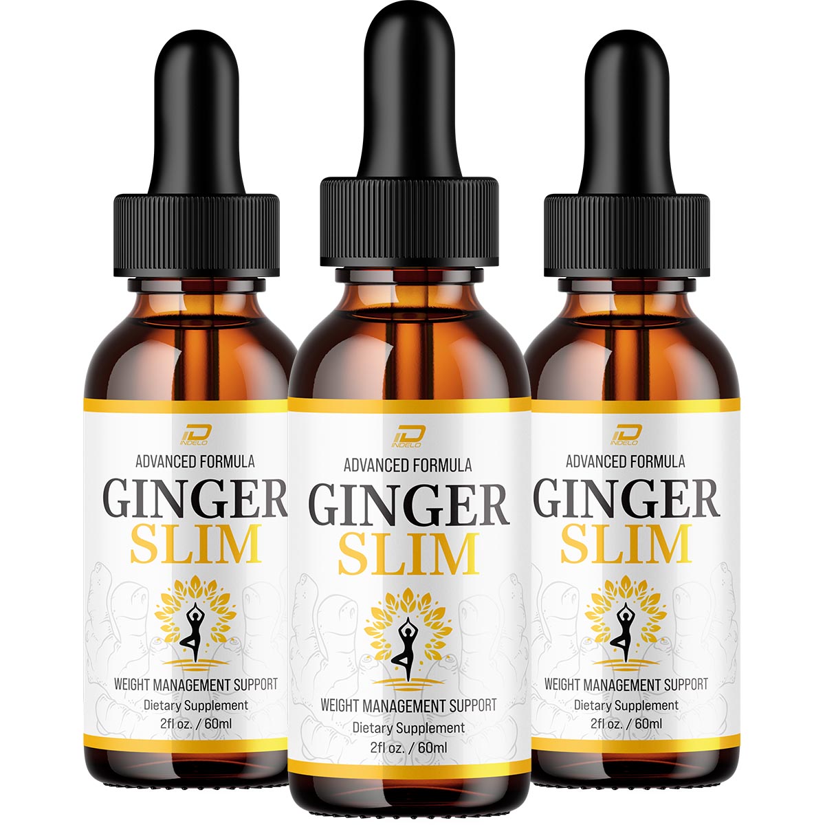 Ginger Slim Drops