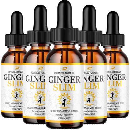 Ginger Slim Drops