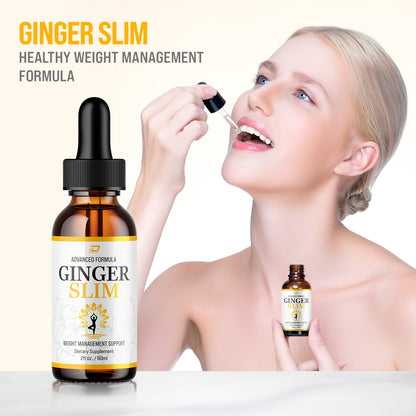 Ginger Slim Drops