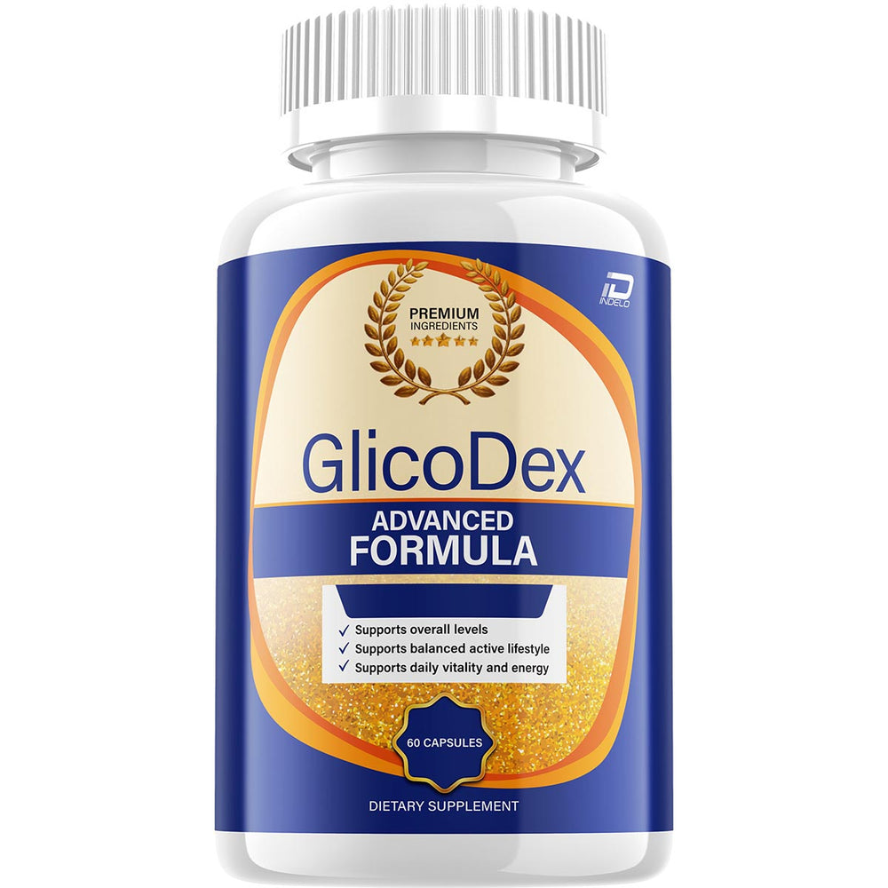 GlicoDex Capsules
