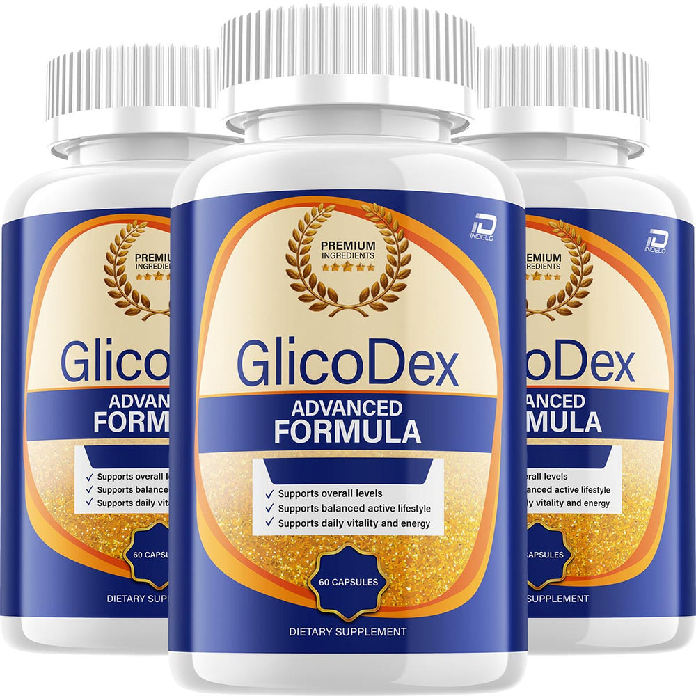 GlicoDex Capsules