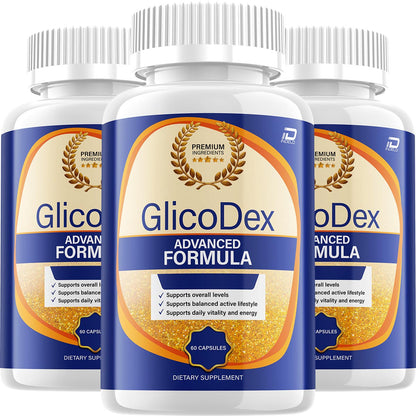 GlicoDex Capsules