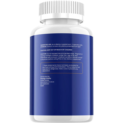 GlicoDex Capsules