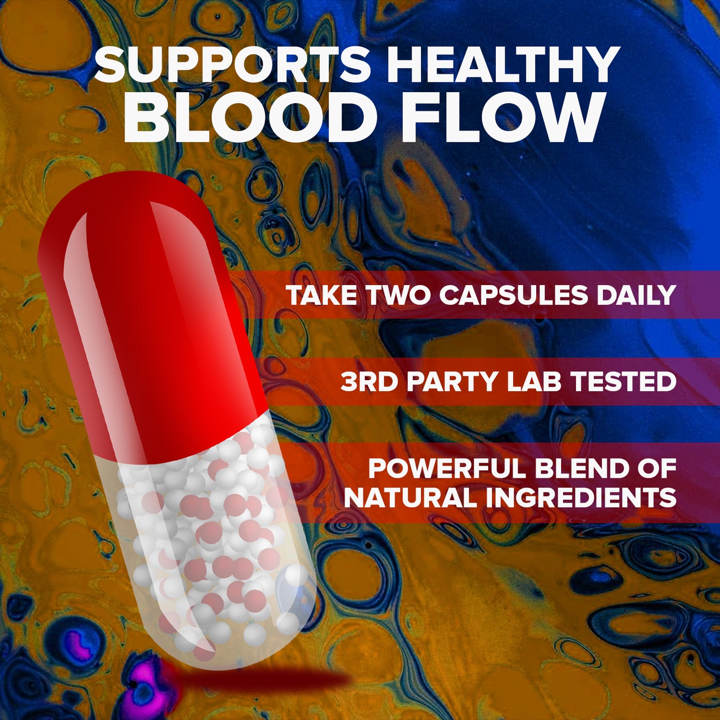 GlicoDex Capsules
