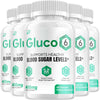 Gluco 6 | Blood Support Capsules