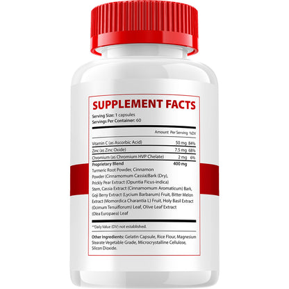 Gluco Advance Capsules