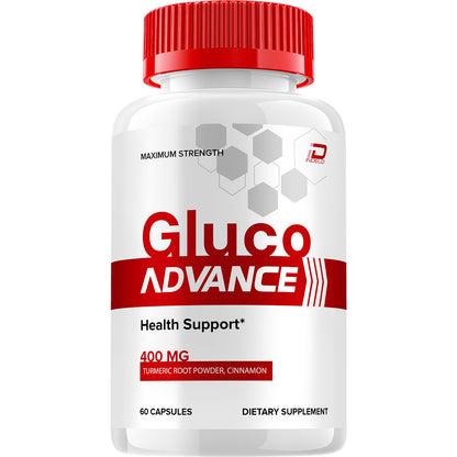 Gluco Advance Capsules